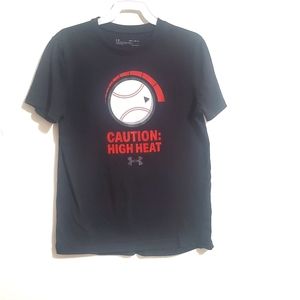 4for20!! UnderArmour tee shirt size M
